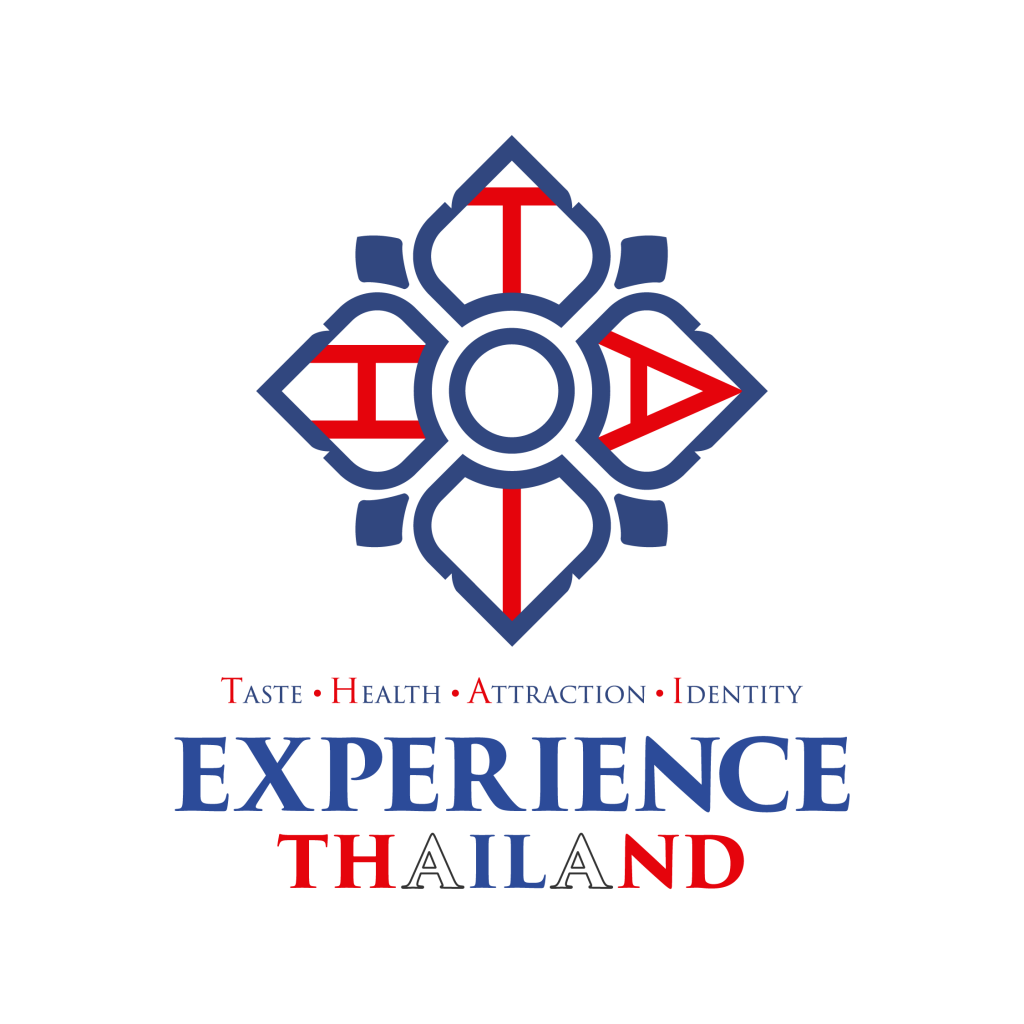 Experience Thailand – Full Logo – Color